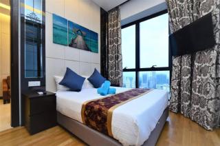 Dorsett Residence Service Suite KL - Kuala Lumpur - 0