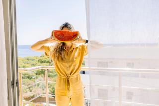 Oelia Rooms & Apartments - Agia Marina Aegina - 1