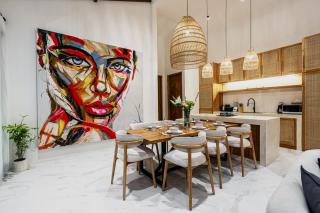 Ubud Blue Wave Villa Luxury 3 BR & Private Pool - Ubud - 6