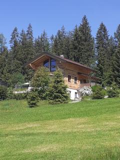 Chalet Bergheimat - Wagrain - 9