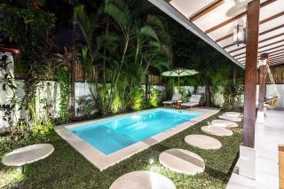 Ubud Blue Wave Villa Luxury 3 BR & Private Pool - Ubud - 3