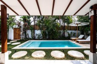 Ubud Blue Wave Villa Luxury 3 BR & Private Pool - Ubud - 1