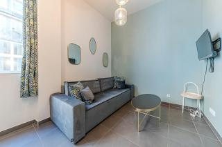 Tollet Apartment Charming 2 People Bellecour Cordeliers - Lione - 6