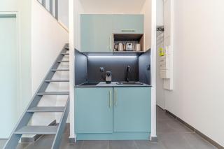 Tollet Apartment Charming 2 People Bellecour Cordeliers - Lione - 4