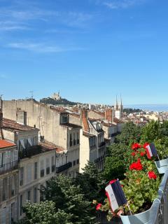 Room in Apartment in Palais Longchamp, Marseille - 4