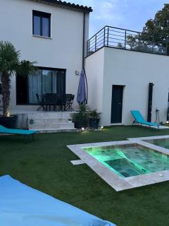 Luxury House Family’s - Carpentras - 5