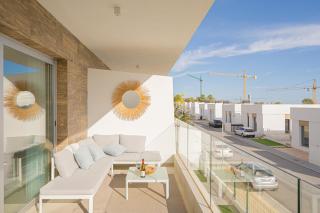 Precioso y luminoso apartamento en Benidorm - Finestrat - 3