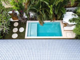 Ubud Blue Wave Villa Luxury 3 BR & Private Pool - Ubud - 2