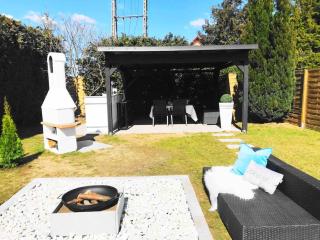Villa Sunshine am See Silber Suite mit Garten und Terrasse - Lipnica - 3