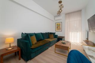 Elegant Two-Bedroom in Exarcheia, Peridot - Homes - Atene - 2