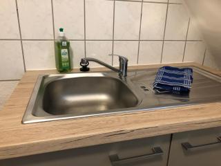 Ferienwohnung Monteurzimmer Haus Arnstadt - Arnstadt - 3