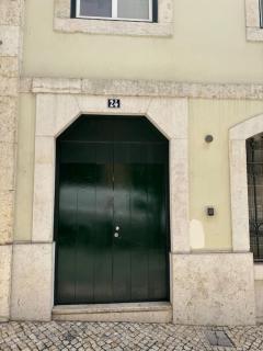 Home Sonhos 24 - Lissabon - 2