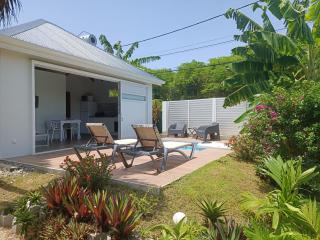 Soley Bungalows Nonis 2 pers Adult only - Sainte-Anne - 5