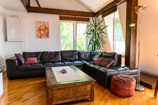 Penthouse Pensiunea Casa Bono - Braşov - 9