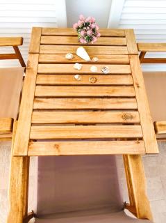 Apartment in front of the sea - Nea Plagia - 6