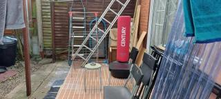 Basildon House of Muralist - 1