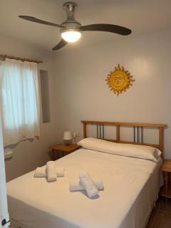 SERVICE APART LAZARO - Aguamarina 1 dormitorio - Calpe - 4