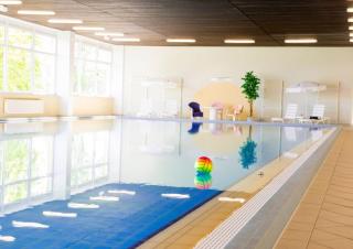 Terrassenhaus Waldläufer im Harz mit Schwimmbad - 4