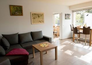 Terrassenhaus Waldläufer im Harz mit Schwimmbad - 1