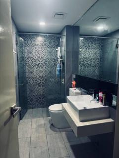 Blue cozy duplex house - 3