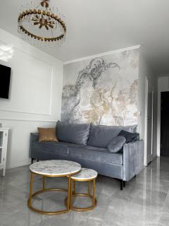 Apartament ZŁOTA PTASZYNA - Świnoujście - 9