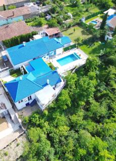 Vila Santorini Nacionalni Park Fruška Gora - Rakovac - 3