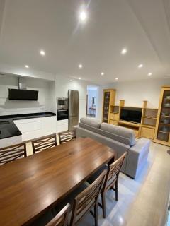 Apartamento de 2 dormitorios At1 en Sanxenxo con vistas al mar y piscina - 9