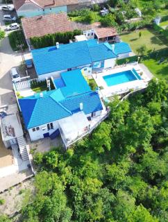 Vila Santorini Nacionalni Park Fruška Gora - Rakovac - 9