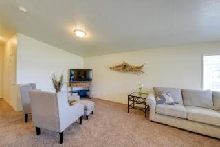 Smith River Home with Boat Launch and Ocean Views - 7