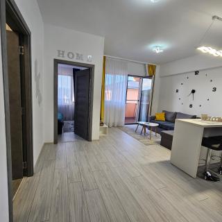 Apartament Dem Rădulescu langa strand - Râmnicu Vâlcea - 8