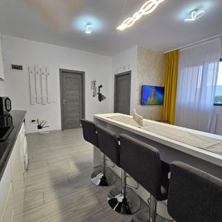 Apartament Dem Rădulescu langa strand - Râmnicu Vâlcea - 1