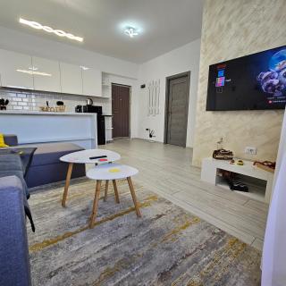Apartament Dem Rădulescu langa strand - Râmnicu Vâlcea - 0