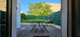 Charmante Maison avec jardin sans vis-à-vis - Saint-Fons - 0