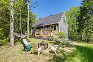 Serene Steuben Home with Scenic Ocean Views! - Steuben - 8
