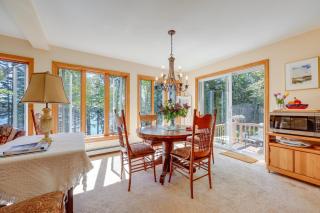 Serene Steuben Home with Scenic Ocean Views! - Steuben - 1