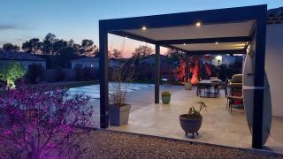Villa Saint Laï 4 chambres 8 personnes - Lorgues - 7