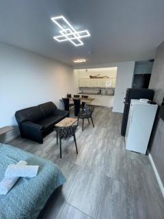 Apartament Osiedle Polanki Klonowa 17B - Colberga - 6