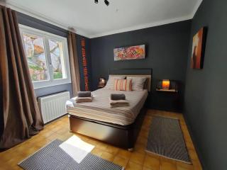 Appartement coloré terrasse 2, 4 personnes - 3