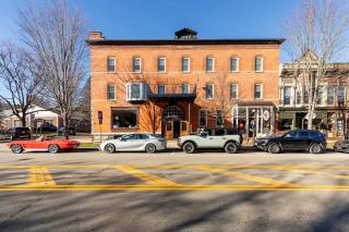 HISTORIC COMFY CONDO- Heart of Ellicottville, Self Checkin - Ellicottville - 9