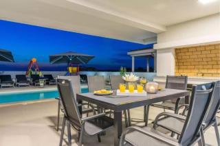 Seaview villa 032 with pool - Zaton - 7