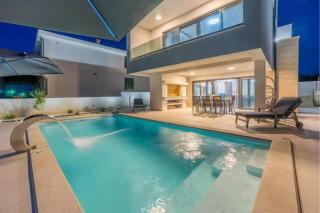 Seaview villa 032 with pool - Zaton - 5