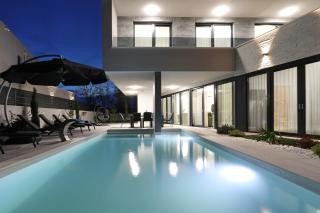Luxurious Villa 034 with heated pool - Zaton - 8