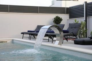 Luxurious Villa 034 with heated pool - Zaton - 2