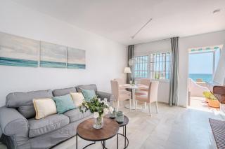 30 Beachhouse 15m beach sea Duquesa Manilva Andalucia - Manilva - 4