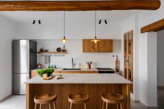 SIMIU Villa with Private Swimming Pool - 7