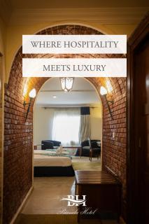 Bianchi Hotel - Alessandria d'Egitto - 0
