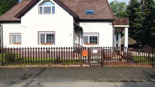 Gyöngyike Apartmanház Vonyarcvashegy - 9