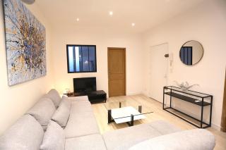 Atypique T3 Clim 80m2 avec Patio - Marsiglia - 4