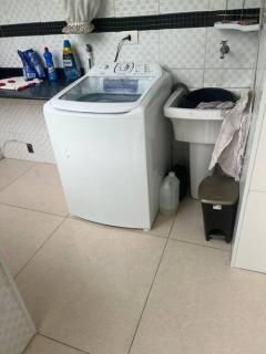 Apartamento em frente ao mar - São Vicente - 4