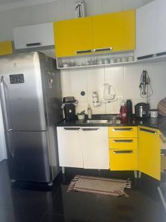 Apartamento em frente ao mar - São Vicente - 3